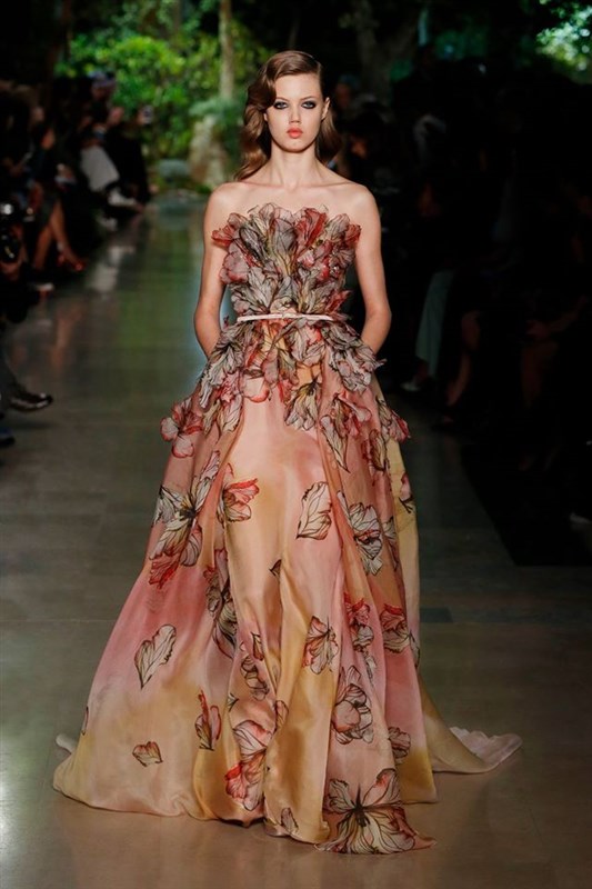 Elie Saab Spring Summer 2015 Collection